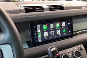 Apple CarPlay та Android Auto